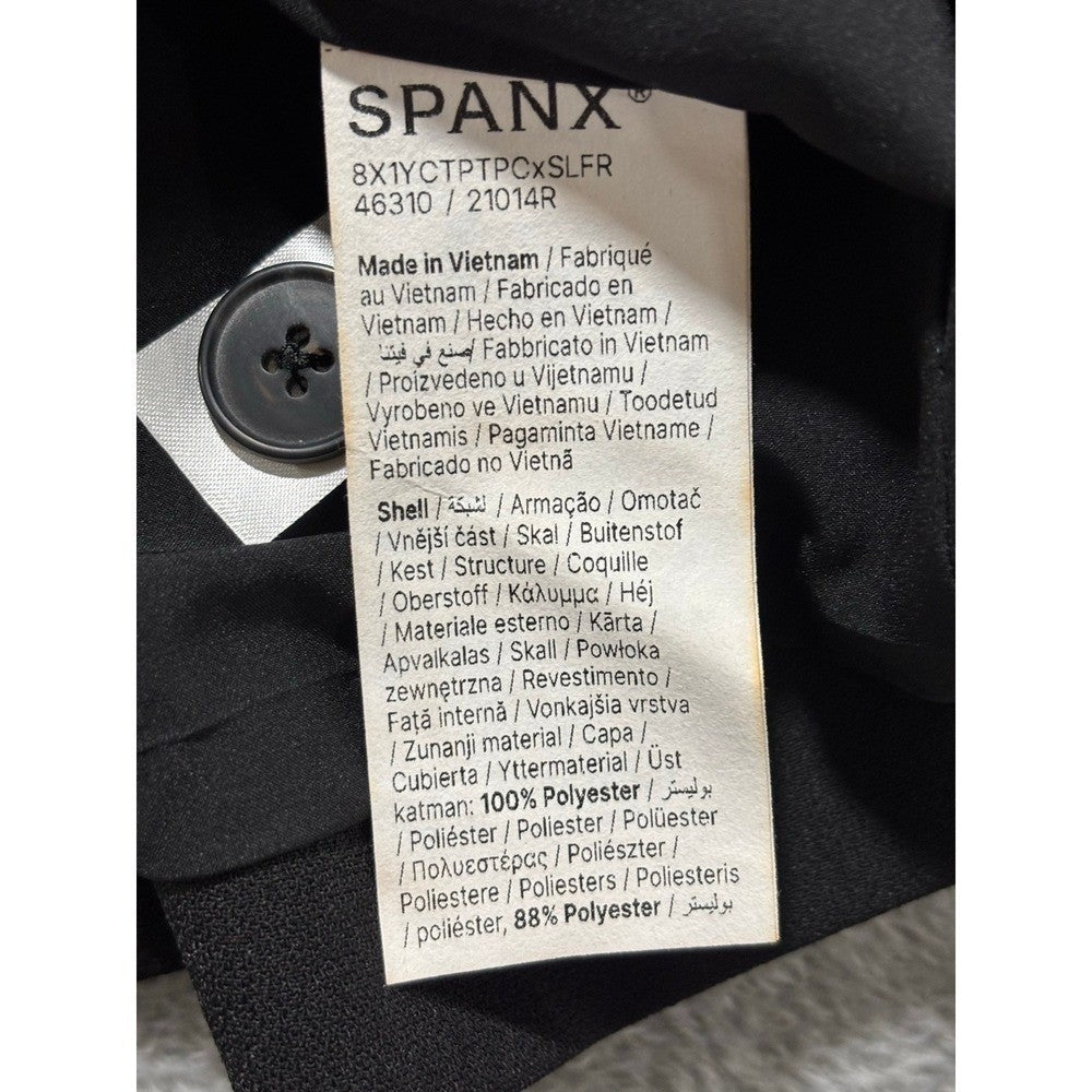 Fabric content tag