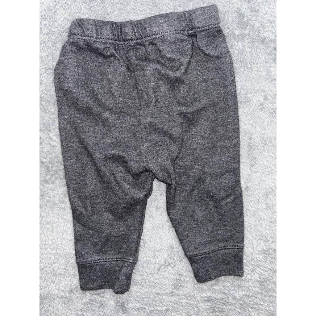 Baby Pooh Sleeper Bodysuits Pants Lot 5 Pcs 0-3M, photo 11 of 16