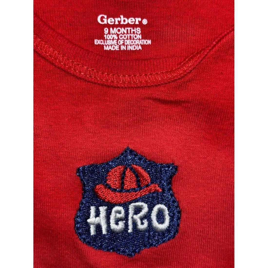 OshKosh & Gerber Baby Boy Overalls Lot 6 Pcs 9M, photo 16 of 22