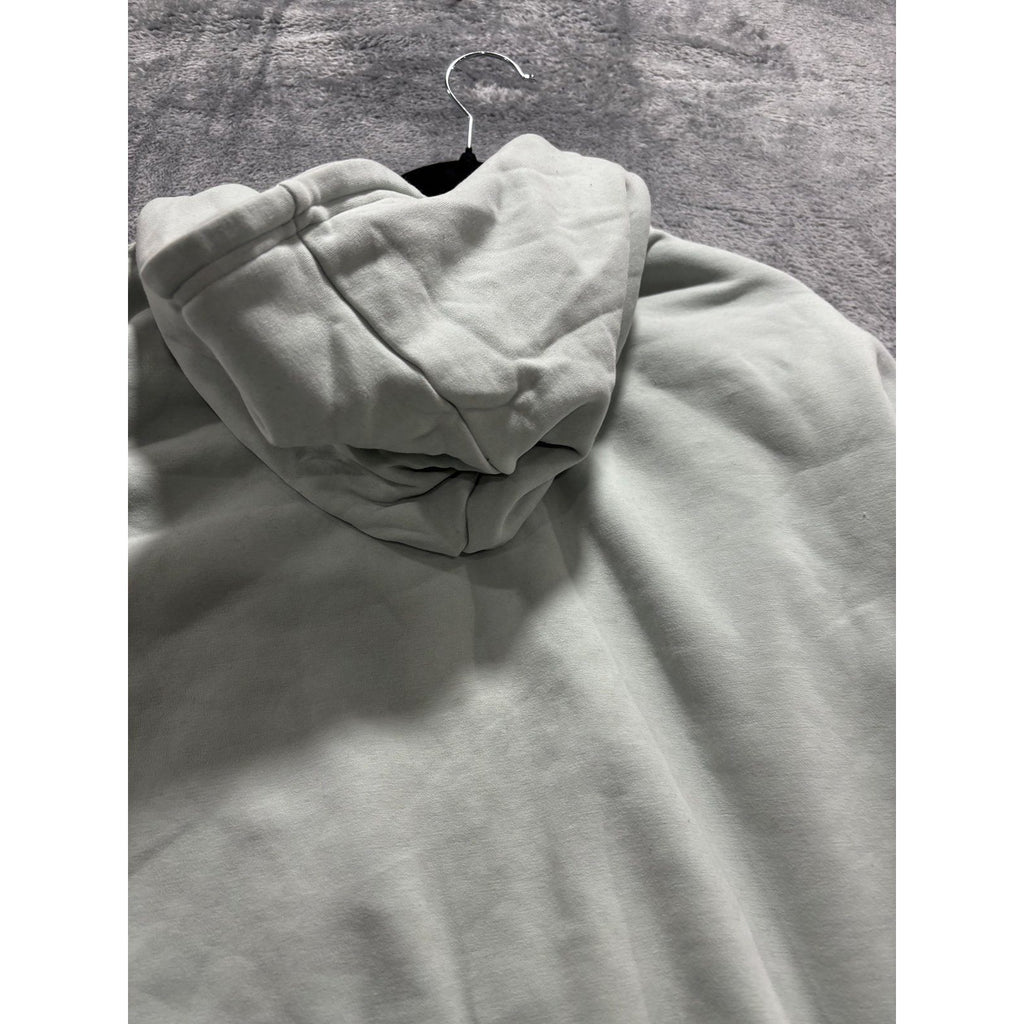 Zyia Active Womens 2XL Sage Green Pullover Hoodie Kangaroo Pocket Casual