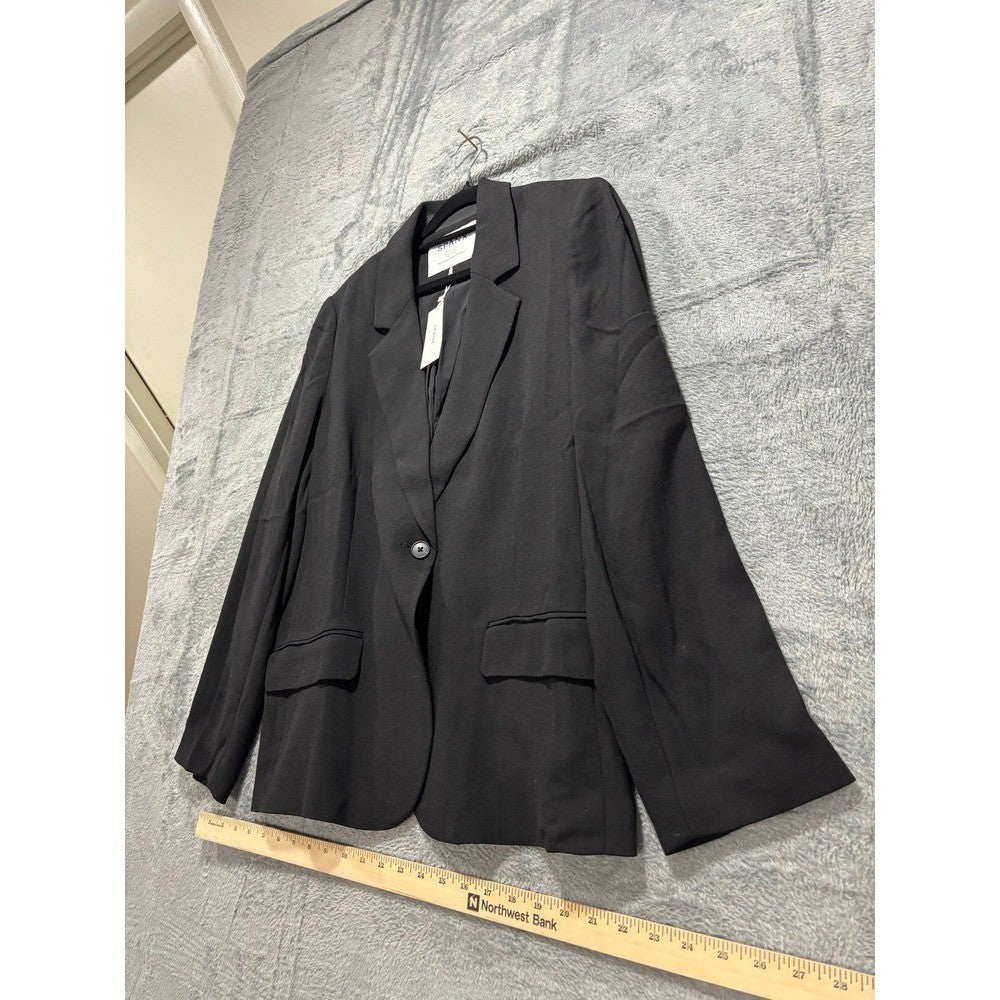 Blazer side angle