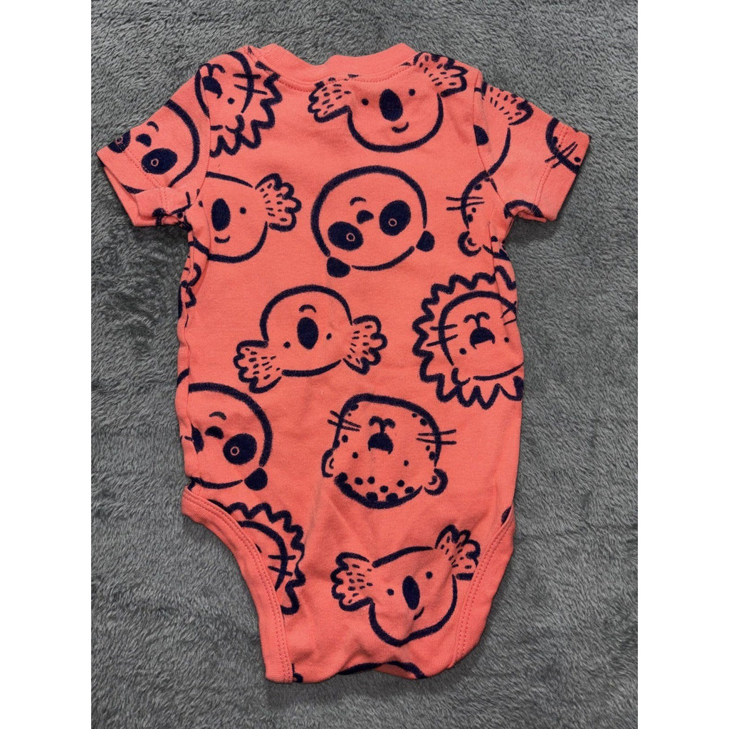 Carter's baby B'gosh Baby Boy 6M 6 Piece Bundle Shirt Bodysuits Shorts