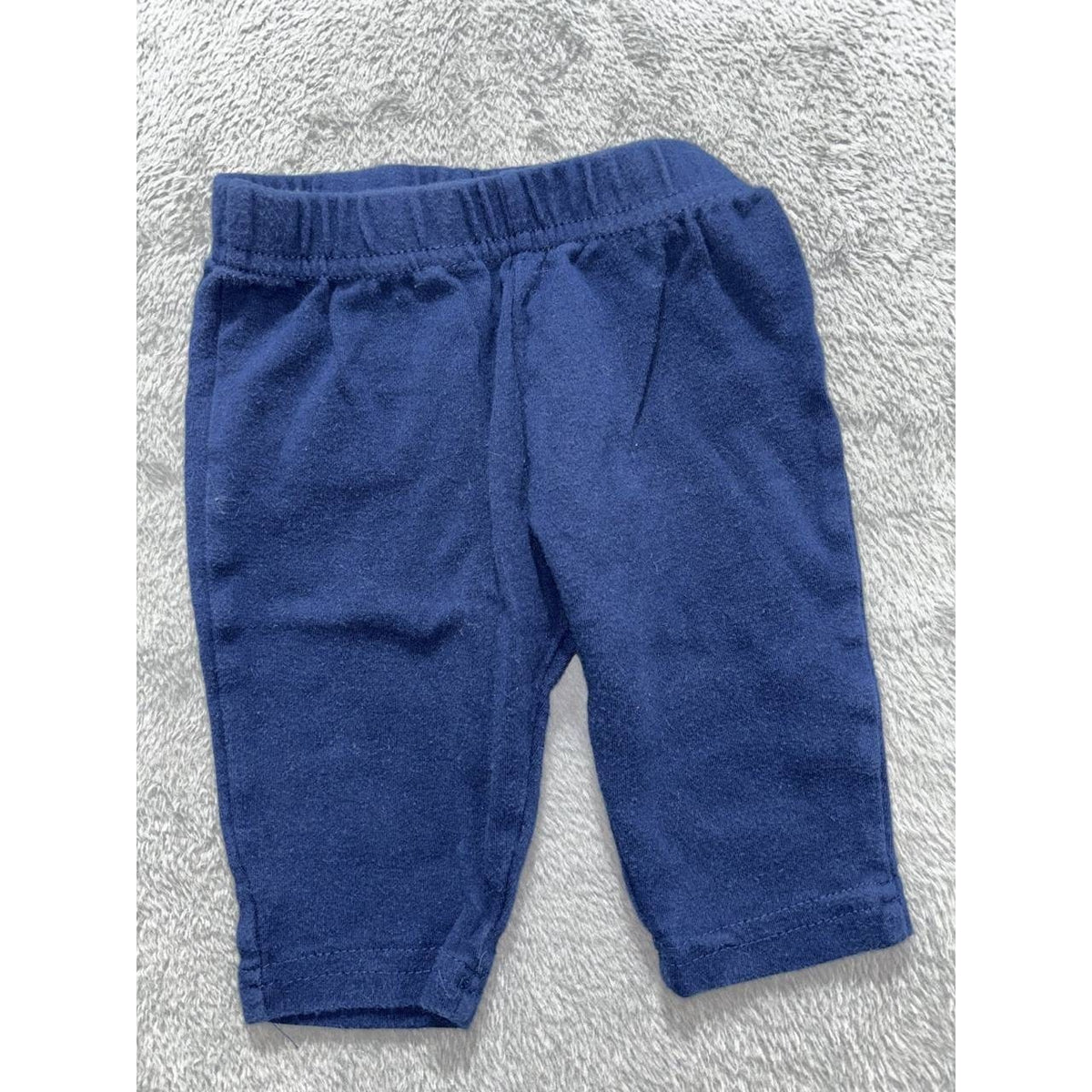 Baby Boy Blue Orange Clothes Lot 6 Pieces 3-6M, photo 21 of 23