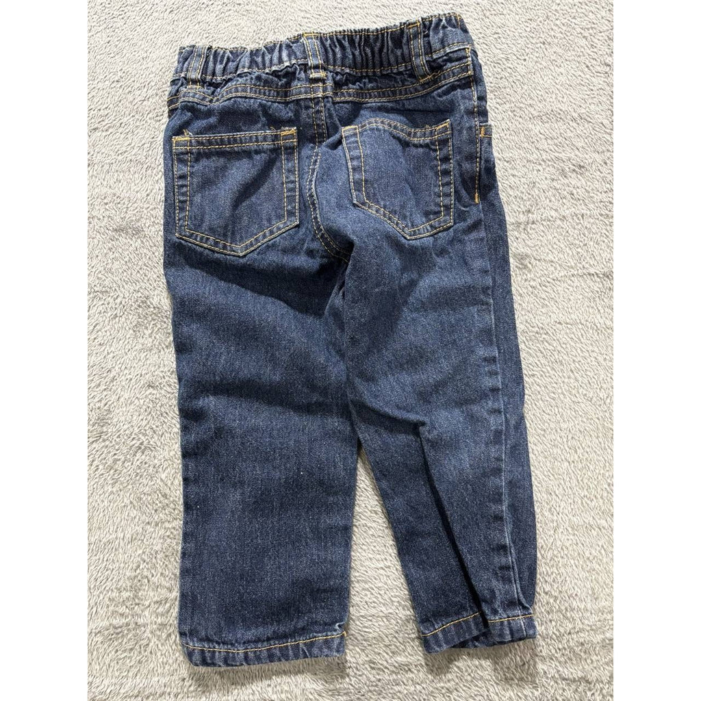 Carter's Boy Jeans Pants Shorts Lot 5 Pieces 24M-2T, photo 3 of 19