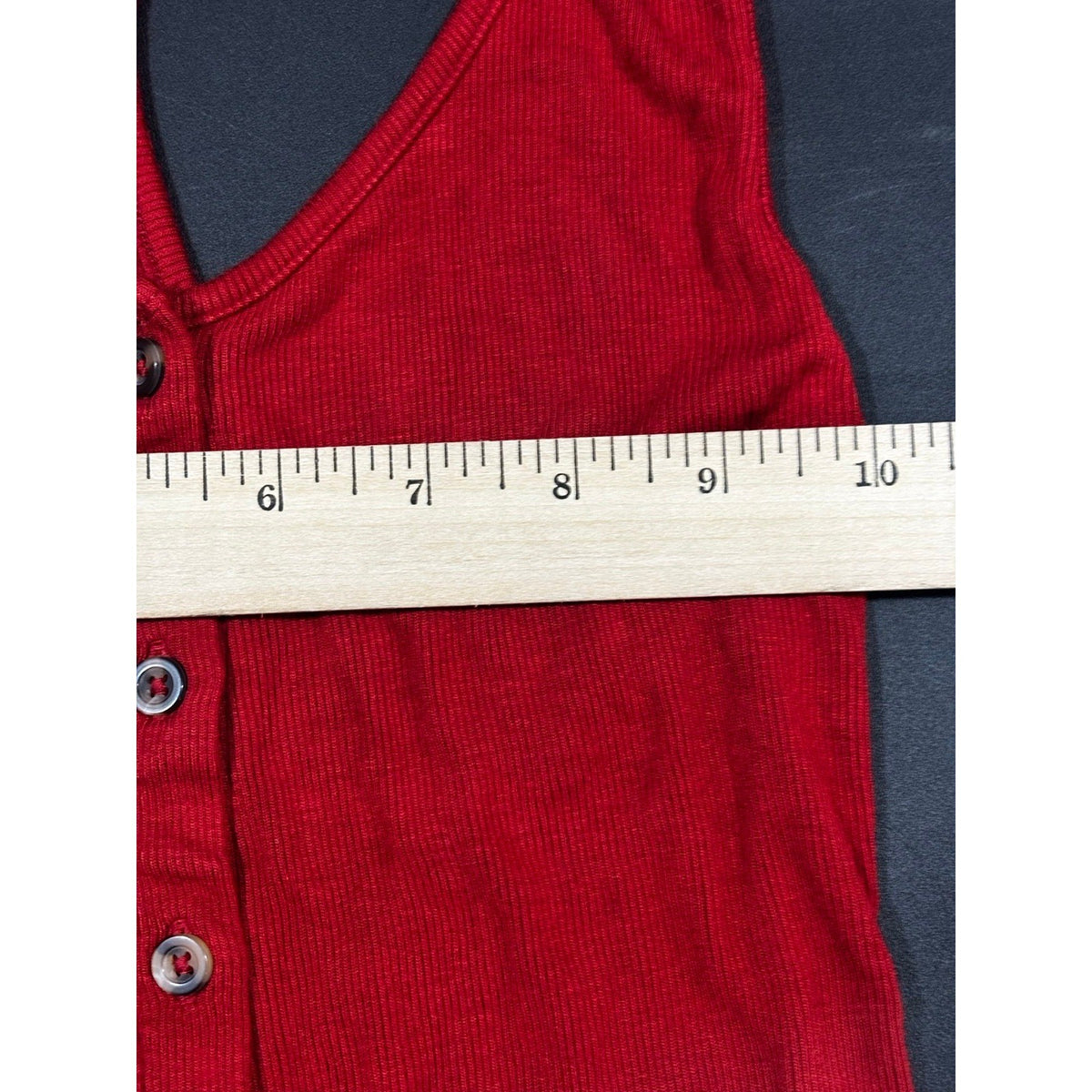 Womens Bundle 3pc Tank Crop Top Bralette XS/4 Red Black Green