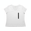 Banana Republic Women's White V-Neck Tee Size XXL