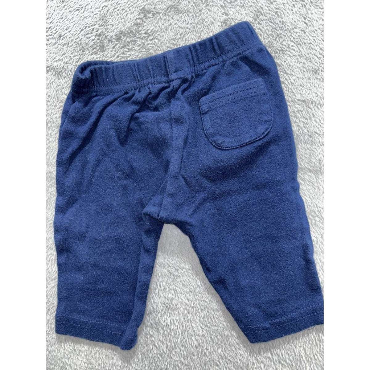 Baby Boy Blue Orange Clothes Lot 6 Pieces 3-6M, photo 22 of 23