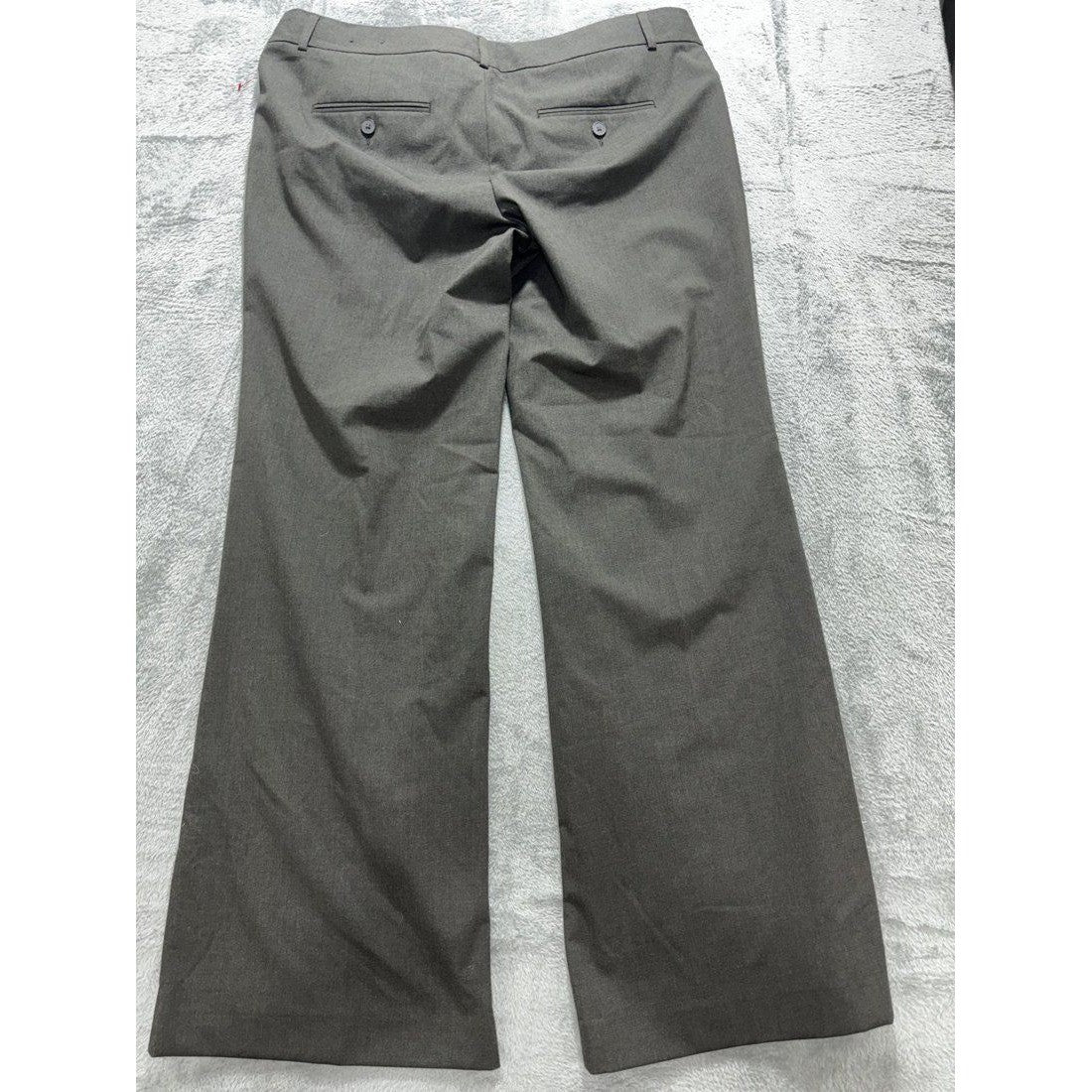 Express Women's Charcoal Editor Dress Pants 14R, photo 10 of 11