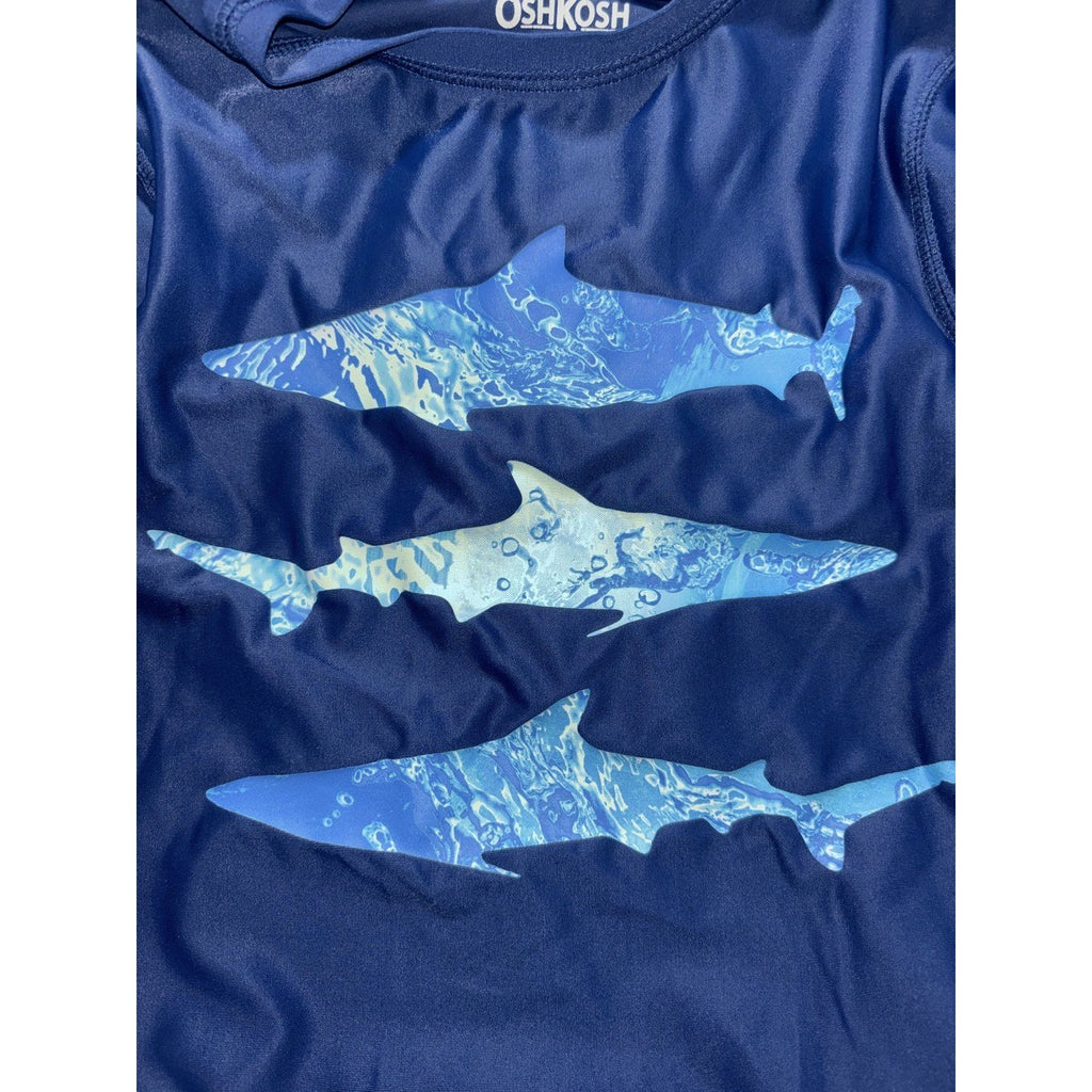 OshKosh B'gosh Boys Rash Guard Sets Lot 4 Pieces 6, photo 11 of 15