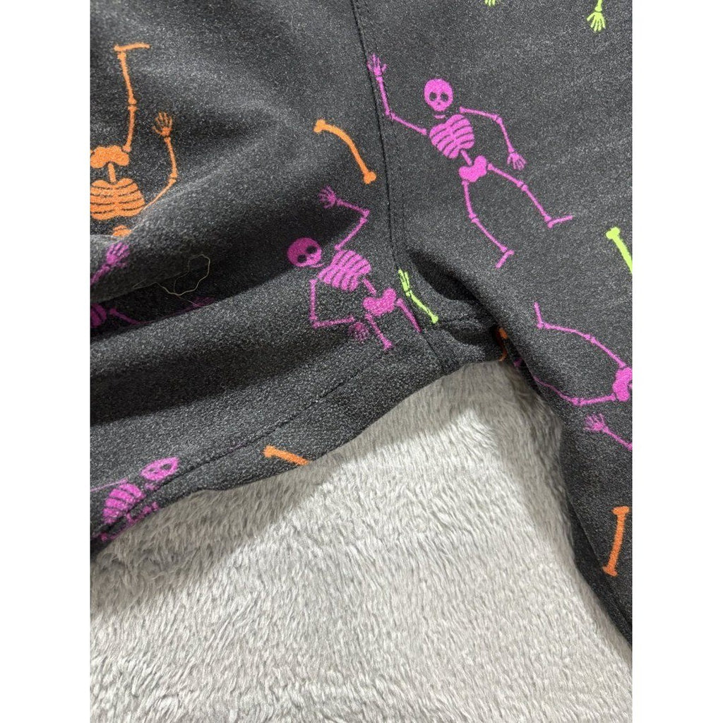 LuLaRoe Women's Skeleton Leggings 2 Pack Lot Size TC, photo 10 of 19