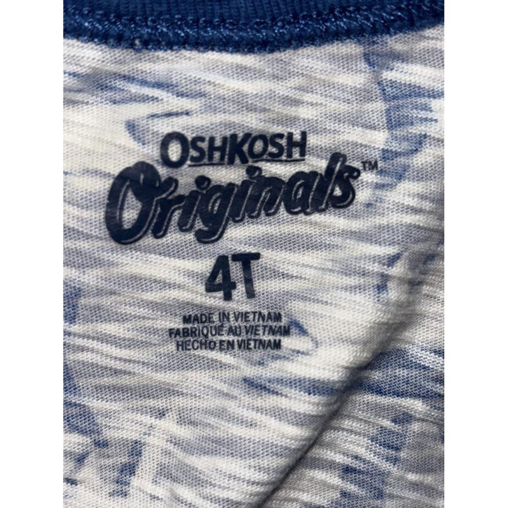 Carter's & OshKosh Toddler Boy Lot 4 Pieces 4T, photo 9 of 18