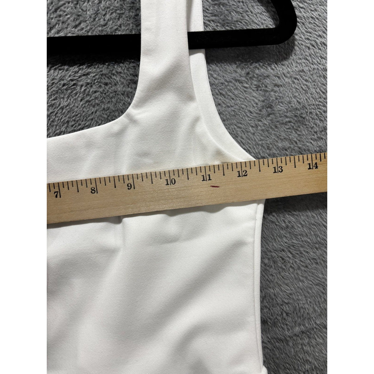 SHEIN Women's White Fit and Flare Dress Size XS, photo 7 of 11