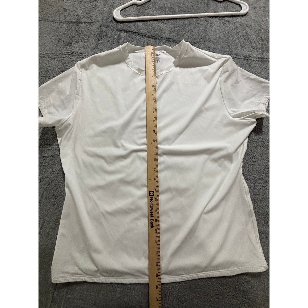 Pumiey Women's White T-Shirt 3 Pack Size 3XL, photo 5 of 12