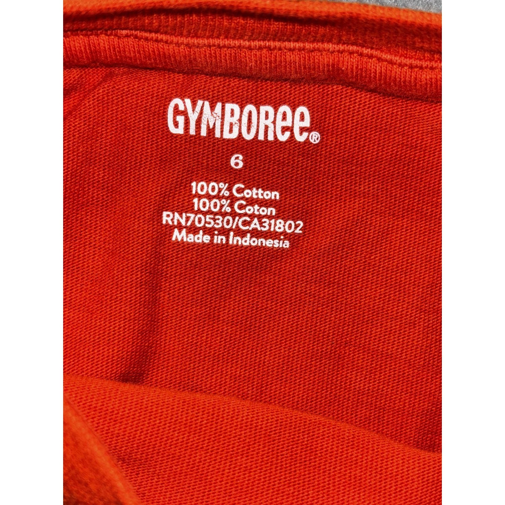 Boys 6 4 Piece Graphic Tee Bundle Wonder Nation Smiley World Gymboree OshKosh