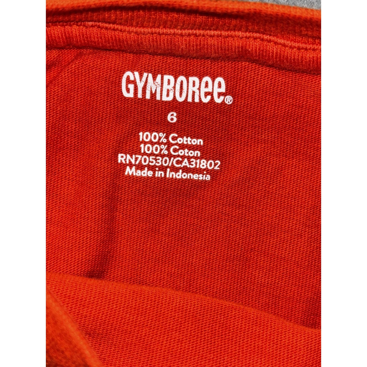 Boys 6 4 Piece Graphic Tee Bundle Wonder Nation Smiley World Gymboree OshKosh