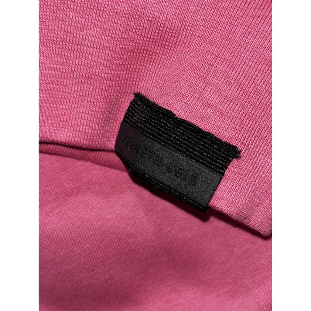 Kenneth Cole Men's Pink Fleece Sweatshirt Size XL, photo 4 of 6