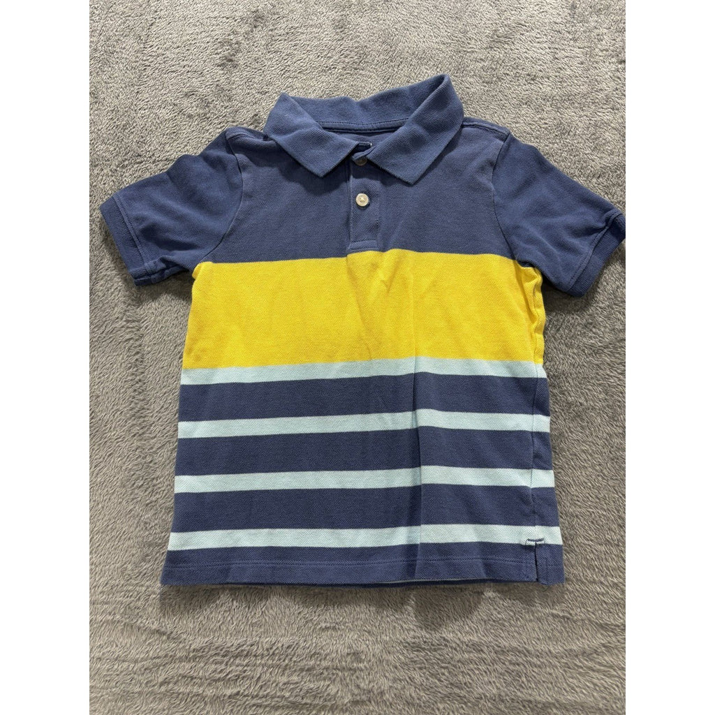 OshKosh Carter's Boys Striped Polo Lot 6 Pieces 6, photo 2 of 23
