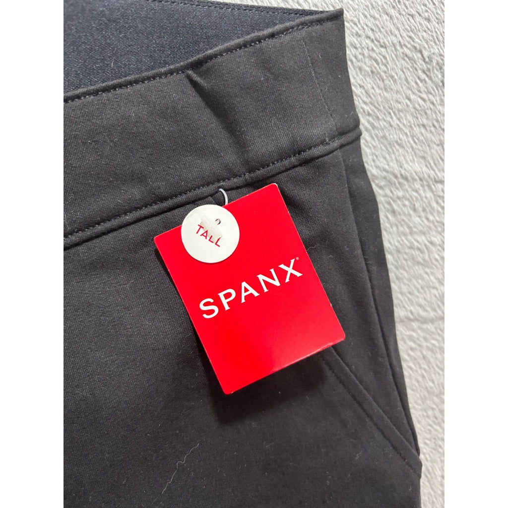 Spanx Tall hang tag