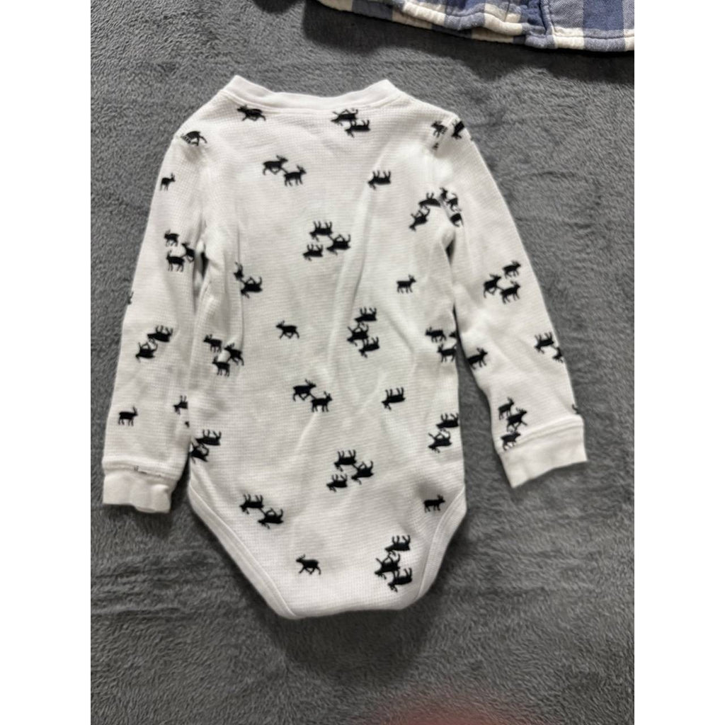 Carter's & OshKosh Baby Boy Clothes Lot 7 Pieces 24M, photo 4 of 23