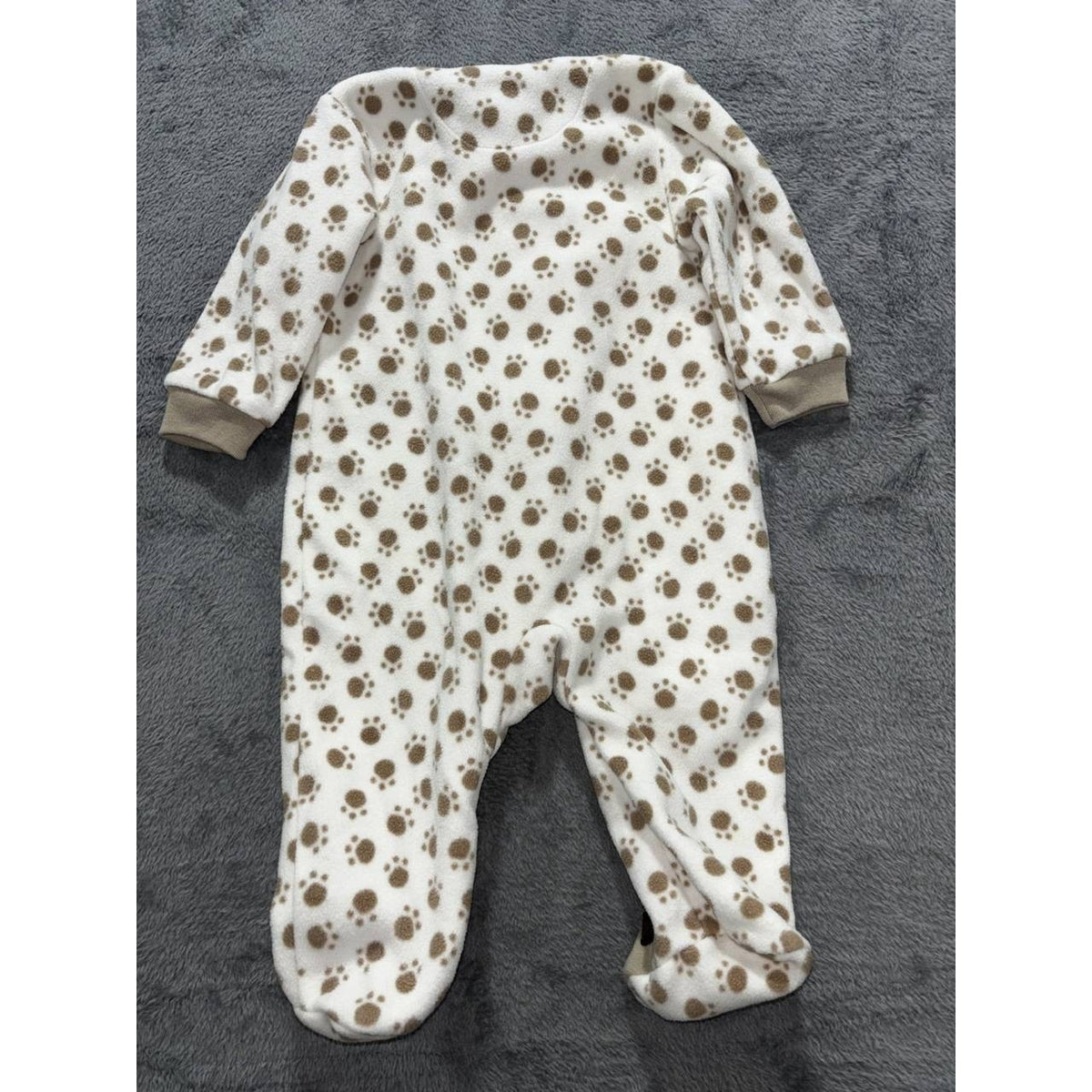 Carter's Baby Boy Sleepers Shorts Lot 4 Pieces 6M, photo 5 of 15
