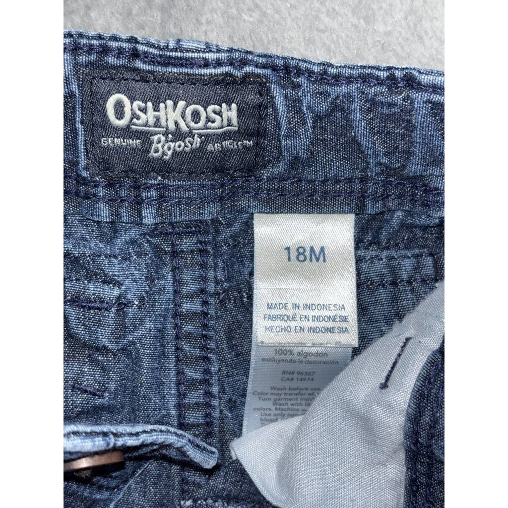 Baby Bodysuits Sweatshirt Pants Jeans Lot 7 Pcs 18M, photo 10 of 24