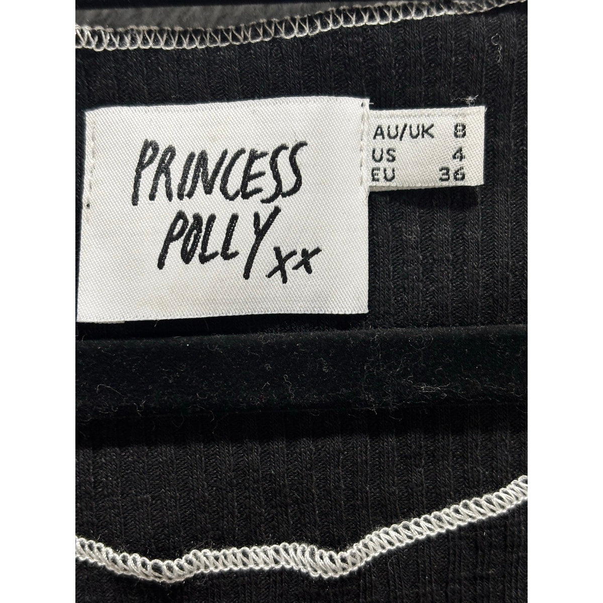 Womens Bundle 3pc Tank Crop Top Bralette XS/4 Red Black Green