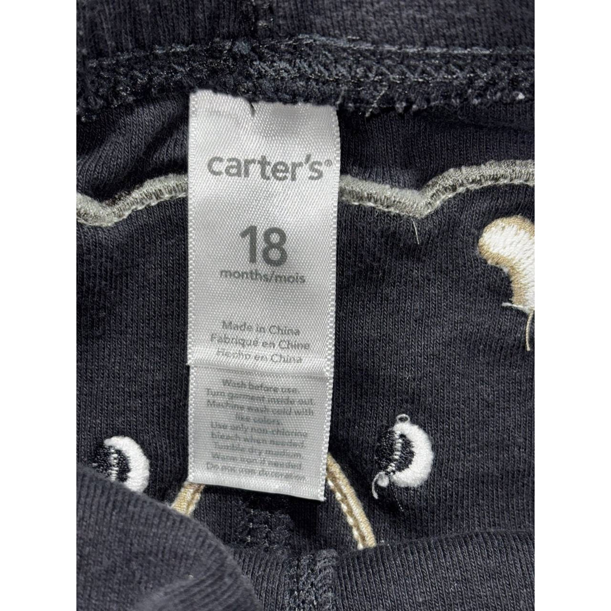 Carter's Baby Boy Clothes Lot 5 Pieces 18M, photo 7 of 20