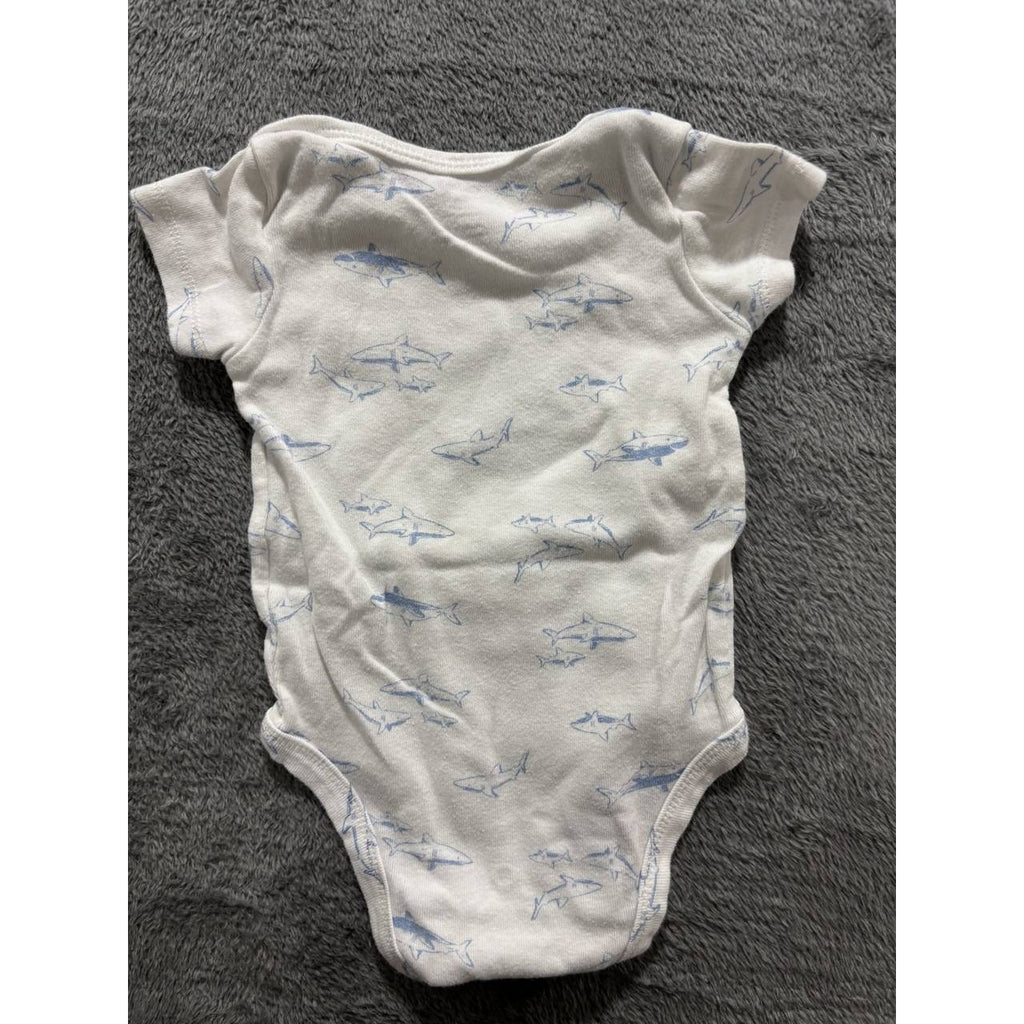 Carter's & B'gosh Baby Boy Bodysuits Lot 6 Pc 3M, photo 16 of 23