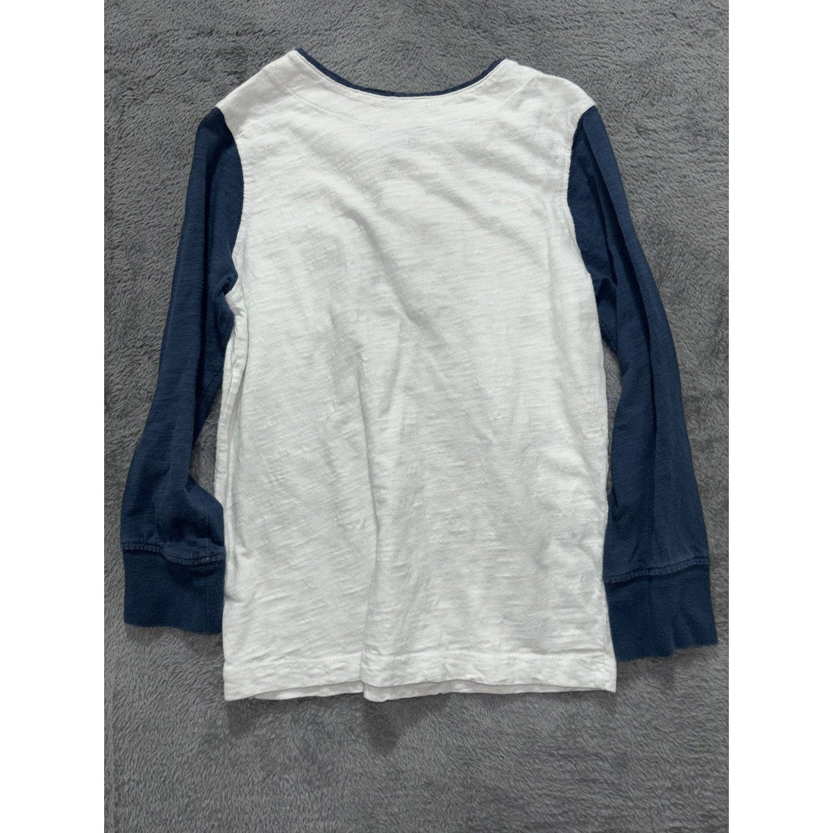 OshKosh B'gosh Carter's Boys 6 4 Piece Bundle Sweater Tops Brown Navy White