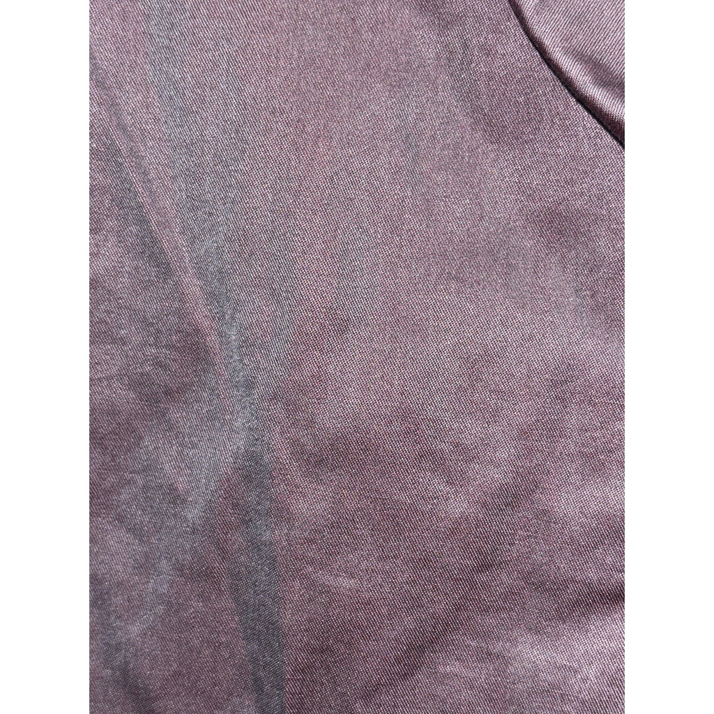 Forsyth of Canada Men's Plum Dress Shirt 17 1/2 R, photo 5 of 8