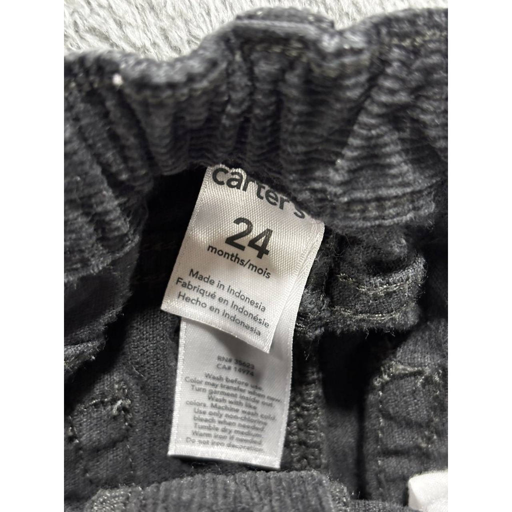 Carter's & OshKosh Baby Boy Clothes Lot 7 Pieces 24M, photo 14 of 23