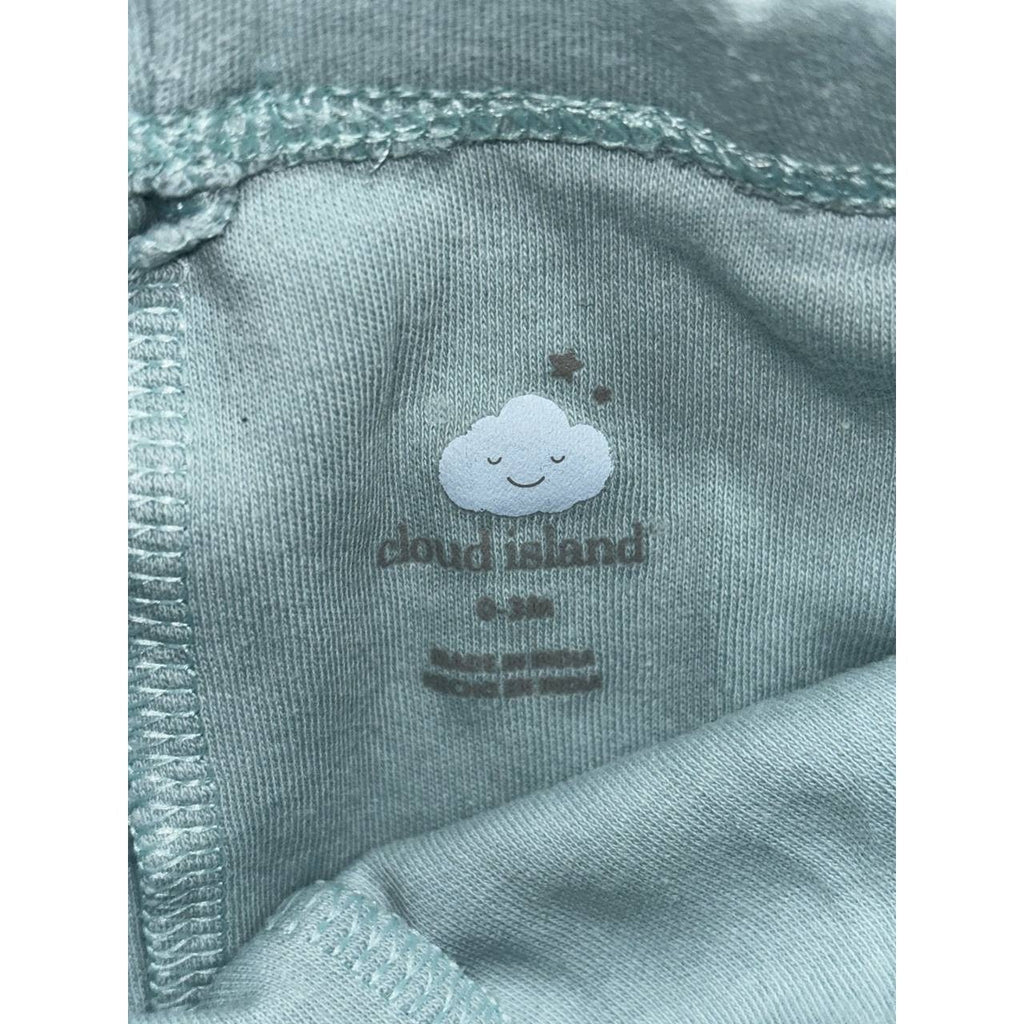 Gerber Cloud Island Baby Boy Lot 6 Pieces 0-3M, photo 16 of 17