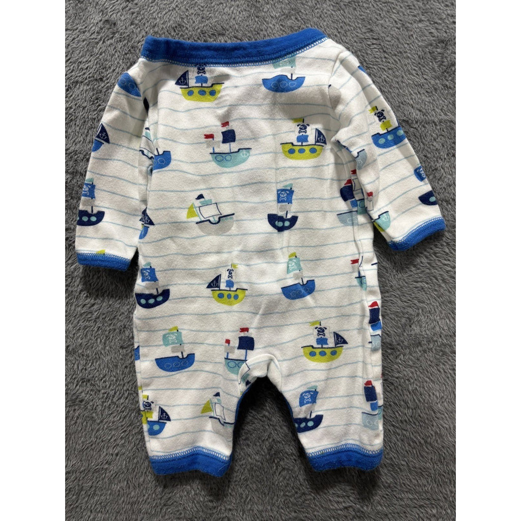 Carter's Koala Baby Garanimals Baby Boy NB 6 Piece Bundle Sleepers Bodysuits