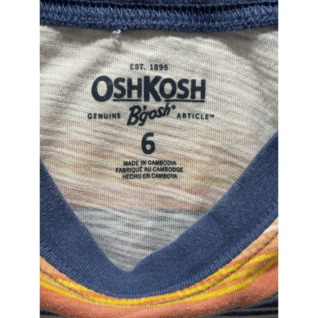 OshKosh Carter's Boys Striped Polo Lot 6 Pieces 6, photo 15 of 23