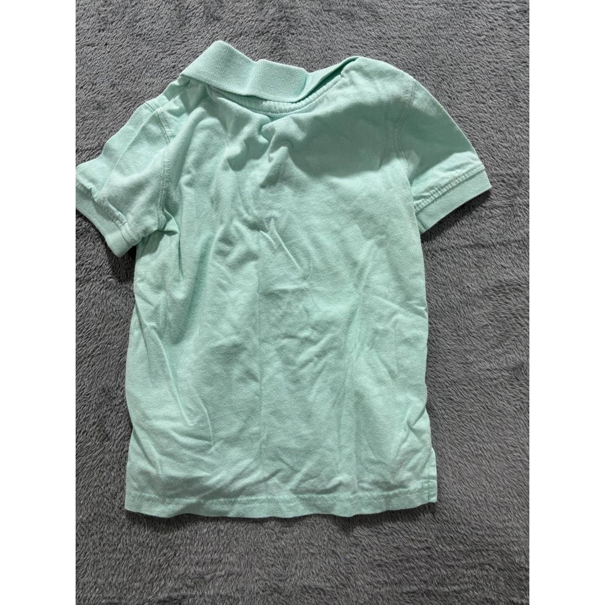 OshKosh Toddler Boy Overalls Shirt Lot 4 Pc 24M-2T, photo 14 of 15