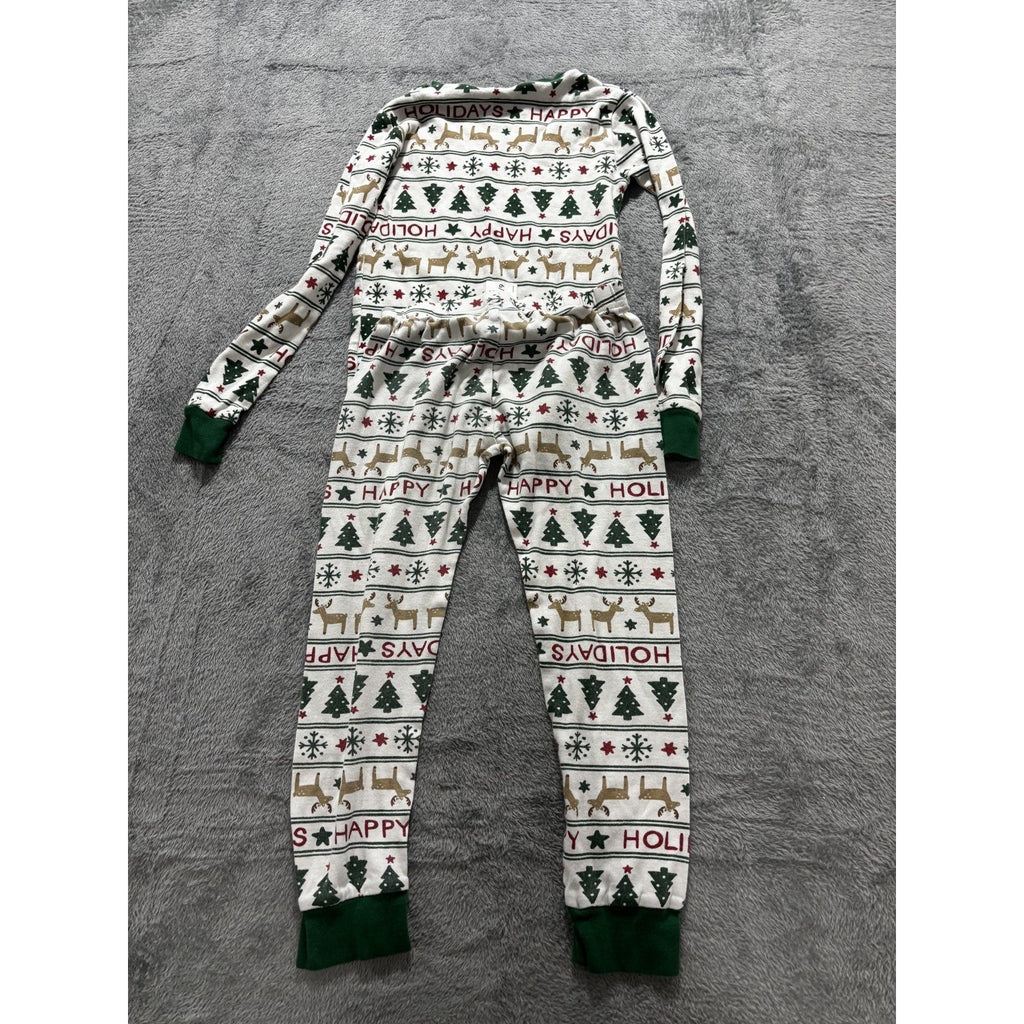 Carter's Kids 6/6A Pajama Sets Holiday, Yeti for Bed, 3 Sets 6 Piece Bundle