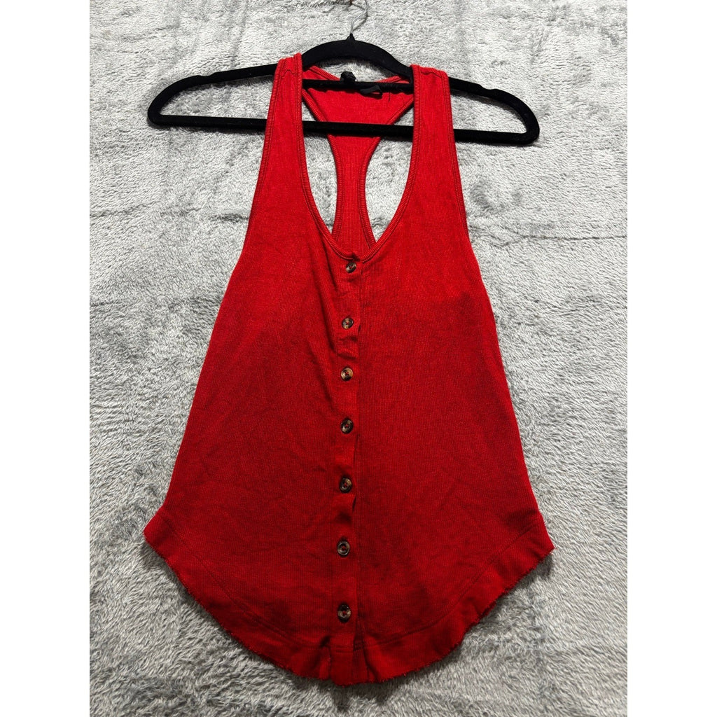 Womens Bundle 3pc Tank Crop Top Bralette XS/4 Red Black Green