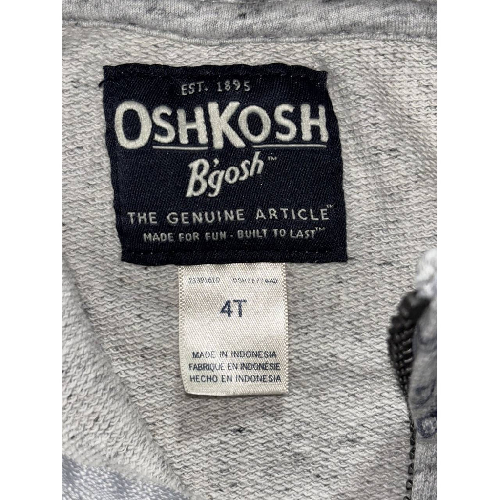 OshKosh Carter's Toddler Boy Clothes Lot 4 Pieces 4T, photo 7 of 17