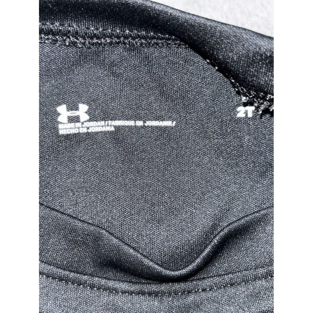 Under Armour & Reebok Boy Tee Shorts Lot 4 Pc 2T, photo 3 of 14