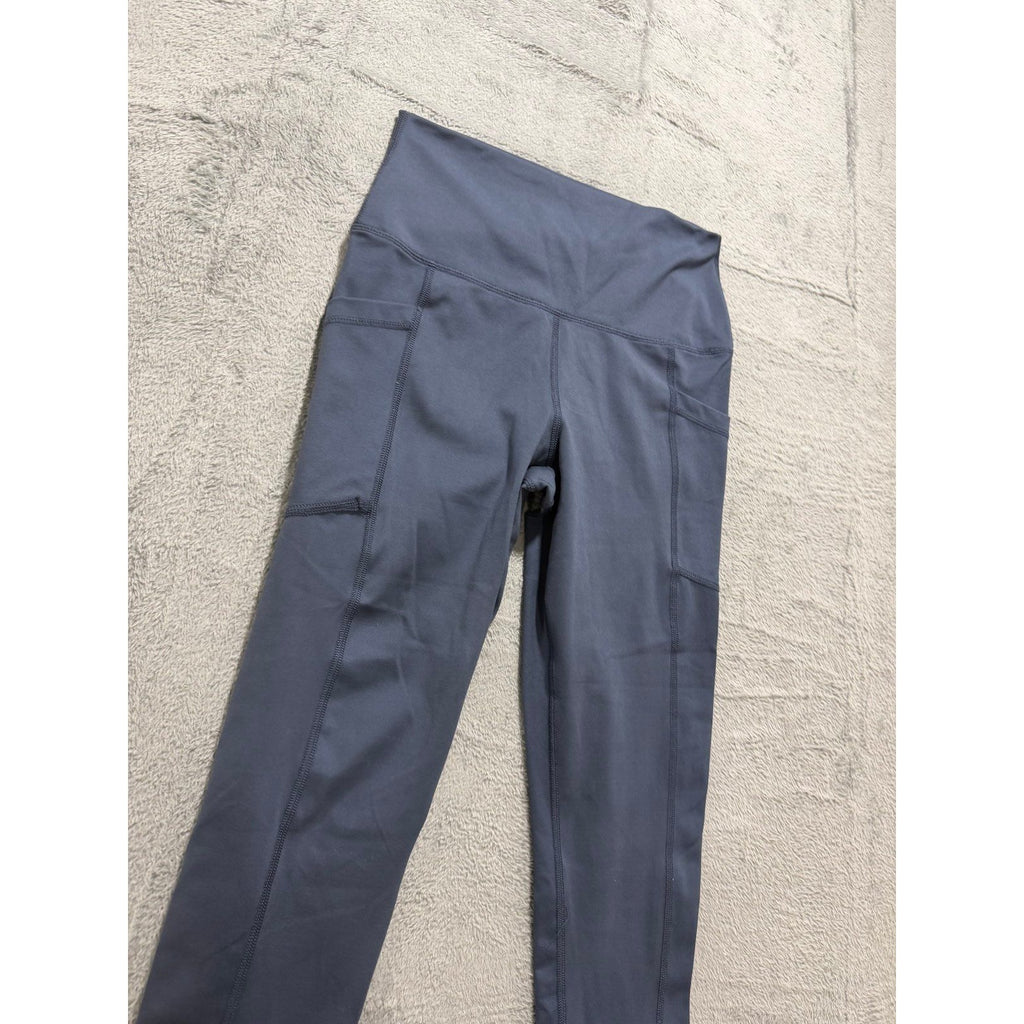 Waistband and side pockets