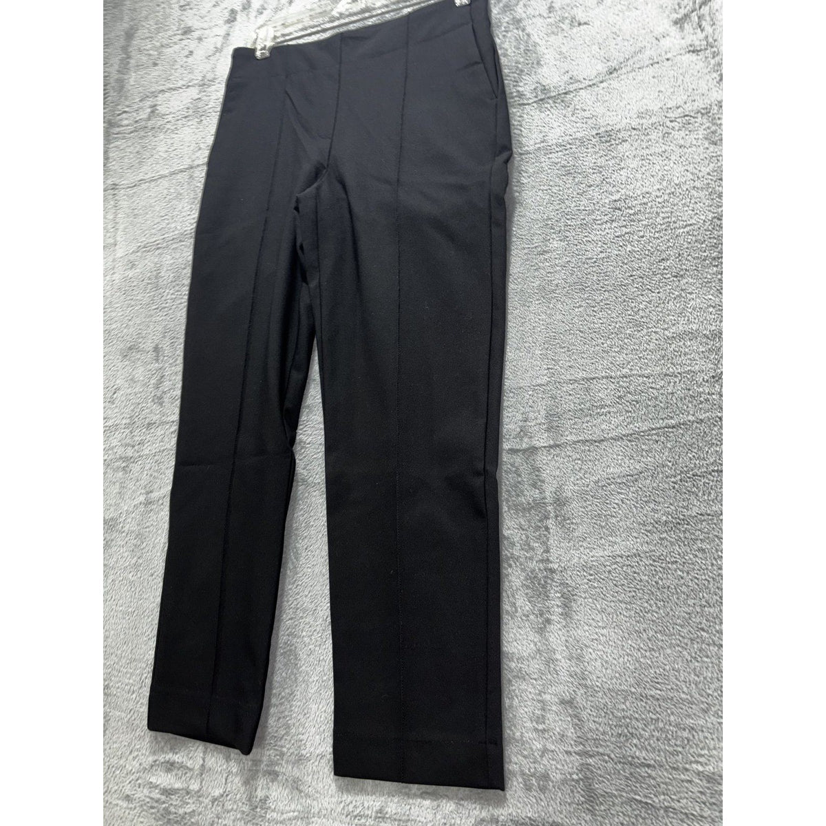 Rachel Zoe Women's Black Pull On Dress Pants Size 4, photo 3 of 12