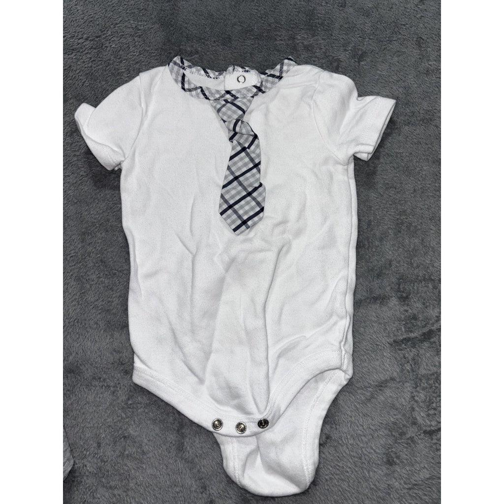 Truly Scrumptious OshKosh Baby 12M 5 Piece Bundle Jacket Shirt Pants Plaid