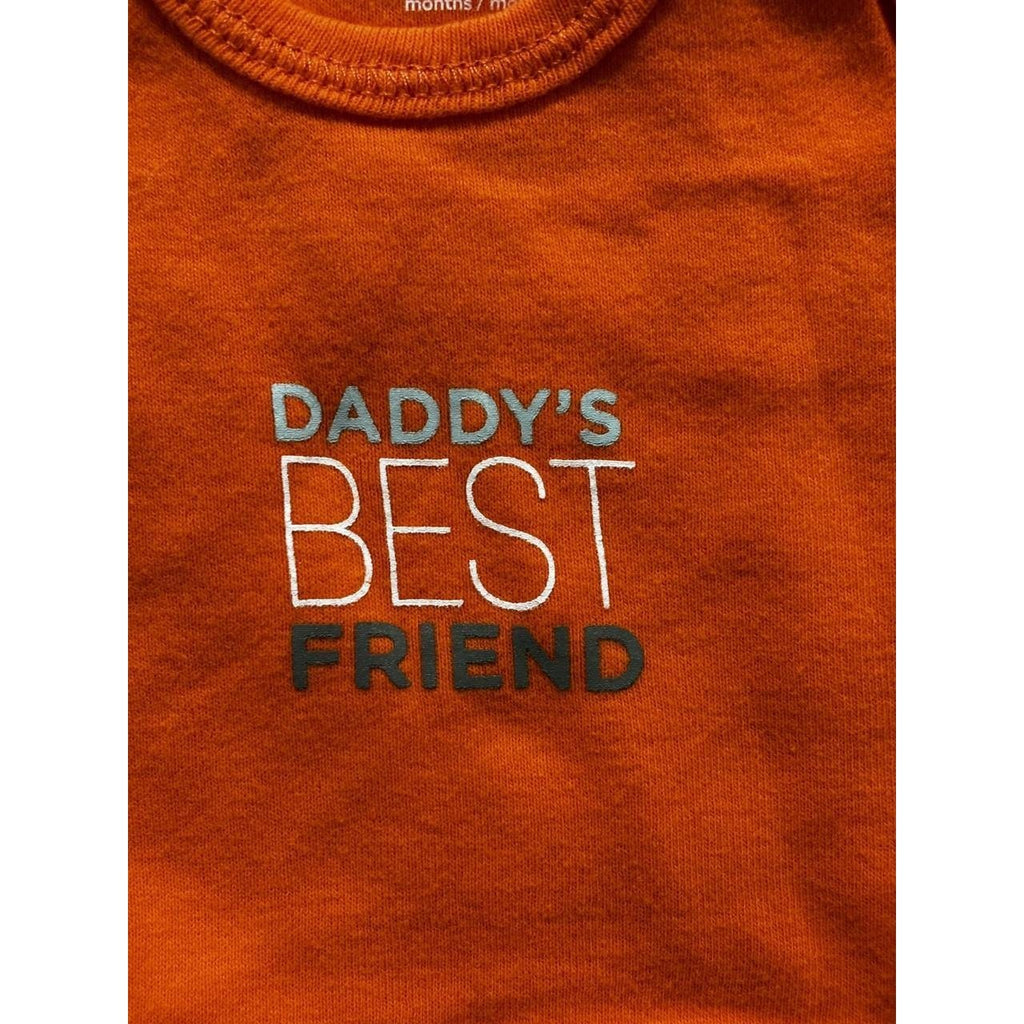 Carter's & B'gosh Baby Boy Bodysuits Lot 6 Pc 3M, photo 7 of 23