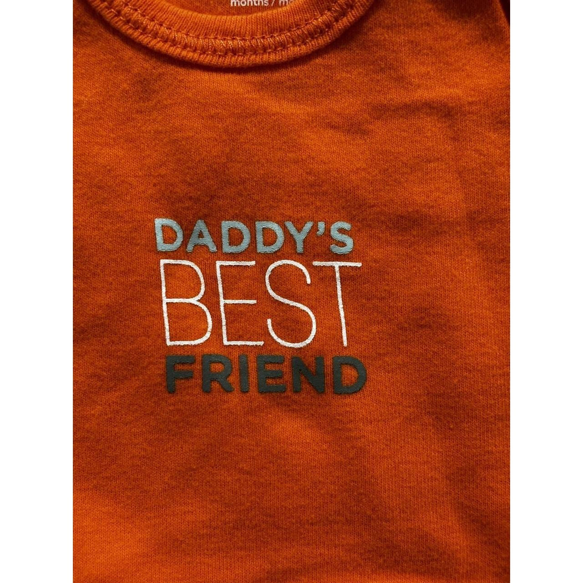 Carter's & B'gosh Baby Boy Bodysuits Lot 6 Pc 3M, photo 7 of 23