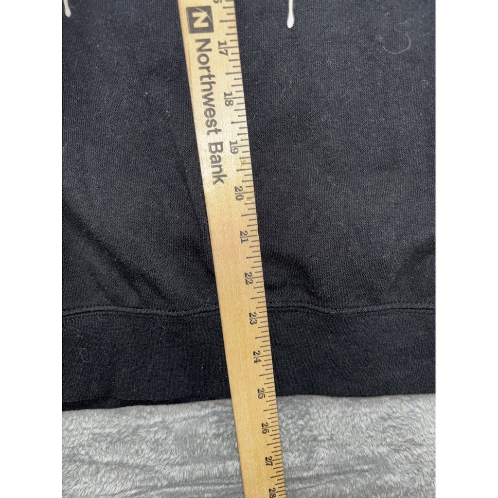 Torrid Women's Black Skeleton Sweatshirt Plus Size 1, photo 5 of 12