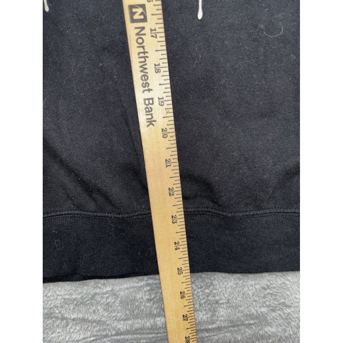 Torrid Women's Black Skeleton Sweatshirt Plus Size 1, photo 5 of 12