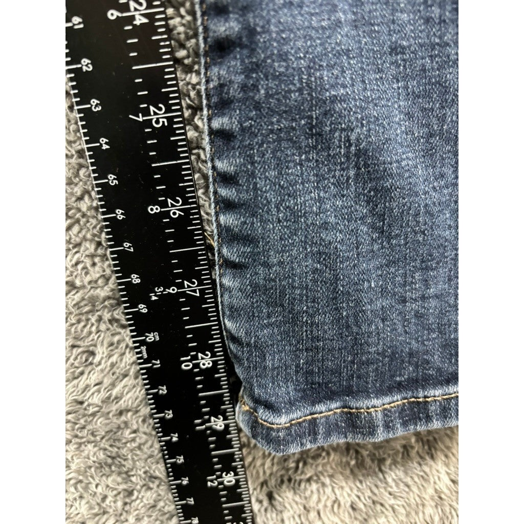 Hem with ruler