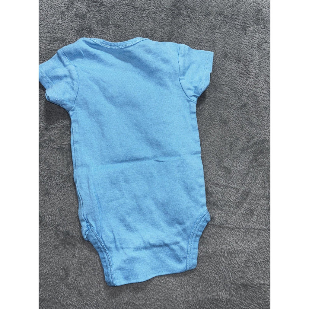 Carter's Gerber Baby 12M 5 Piece Bundle Rash Guard Swim Shorts Onesies