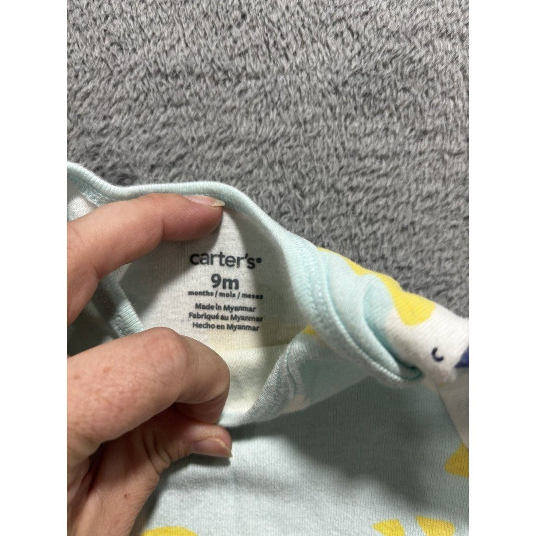 Carter's Baby Boy Swim and Summer Lot 7 Pcs 9M, photo 11 of 15