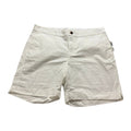 Old Navy 16 White Everyday Short Womens Casual Coastal Chino Shorts